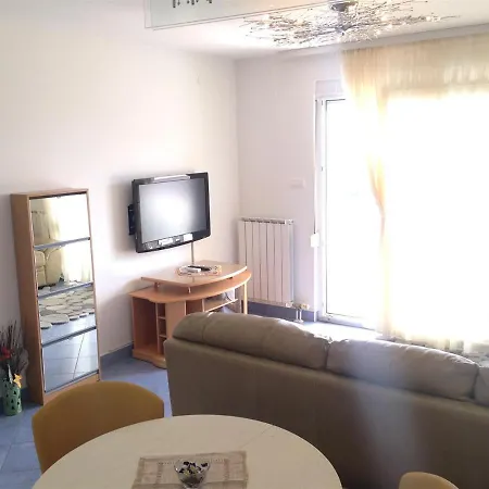 Apartament Kanjski Crikvenica