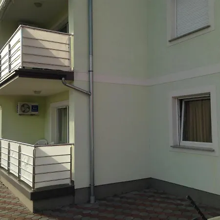 Apartament Kanjski Crikvenica